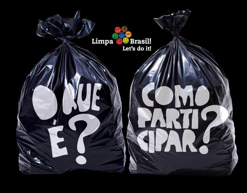 Limpa Brasil 2016 – Recicla Nordeste – Fortaleza