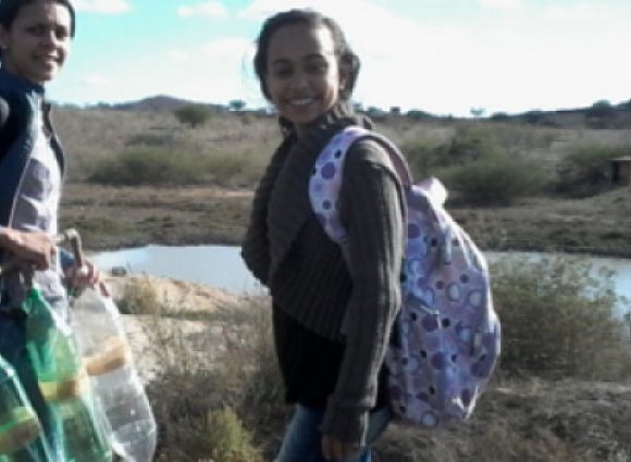 Estudantes da Bahia desenvolvem dessalinizador de baixo custo