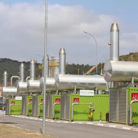 Começa a funcionar em SP a maior termelétrica do Brasil que produz energia com lixo