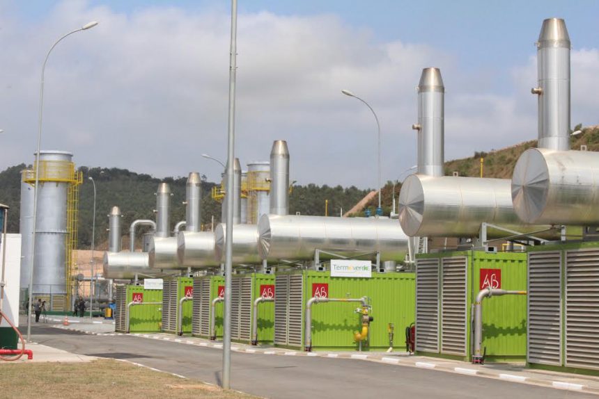 Começa a funcionar em SP a maior termelétrica do Brasil que produz energia com lixo