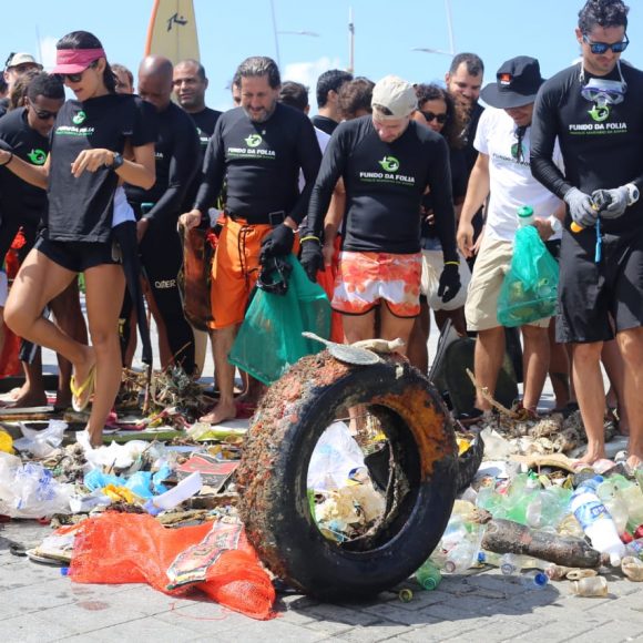 UNESCO premia Dia Mundial de Limpeza com o prêmio Educação para o Desenvolvimento Sustentável