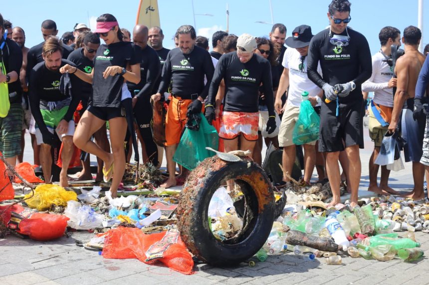 UNESCO premia Dia Mundial de Limpeza com o prêmio Educação para o Desenvolvimento Sustentável