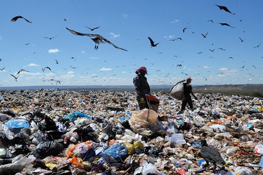 Metade das cidades brasileiras ainda despejam lixo a céu aberto, aponta ISLU 2020