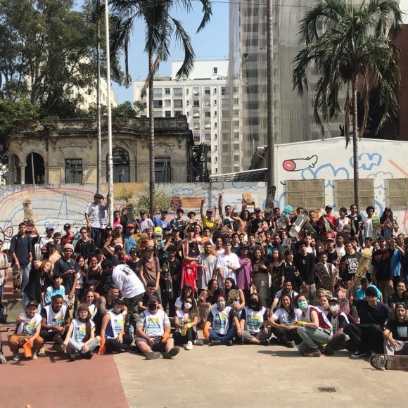 Limpa Brasil e Element se unem no Dia da Terra 2022 para ação em São Paulo