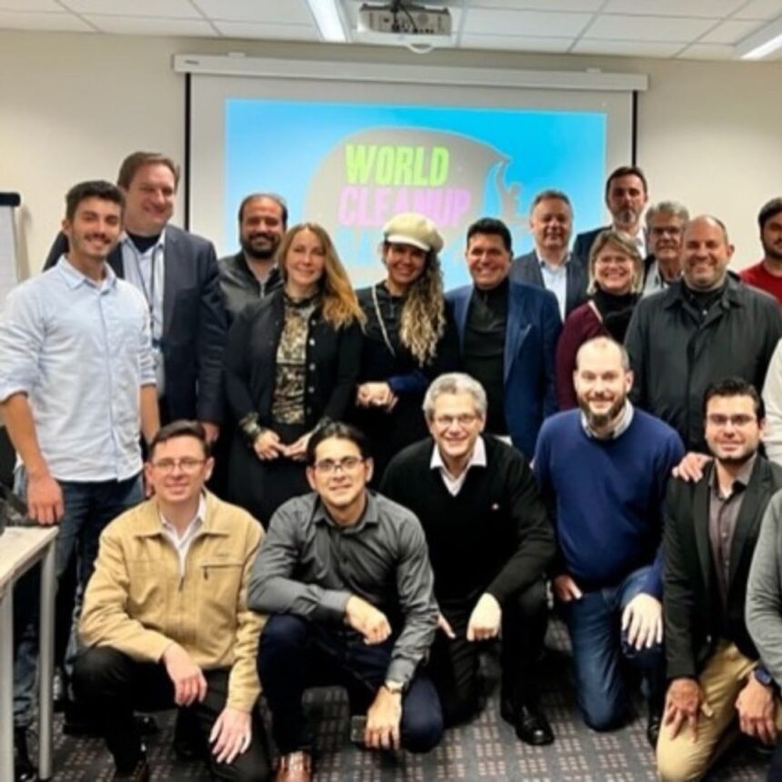 Prefeitos do Brasil visitam Estônia em encontro com o Let’s do It World