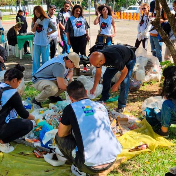 Instituto Limpa Brasil promove ações sustentáveis para o Dia Mundial da Terra