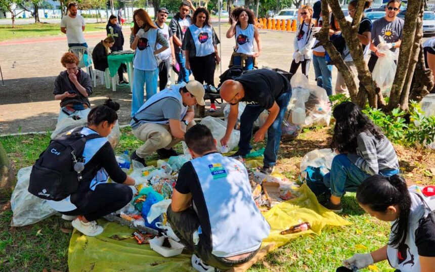 Instituto Limpa Brasil promove ações sustentáveis para o Dia Mundial da Terra
