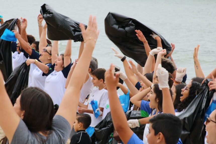 Um convite cordial: Junte-se a nós para o Dia Mundial da Limpeza 2023!