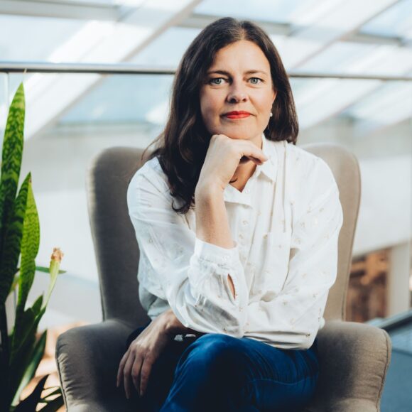 A crise secreta da moda – uma entrevista com a especialista de moda circular Kerli Kant Hvass