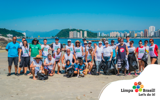 Dia Mundial da Limpeza 2025: Brasil a frente da maior mobilização ambiental do planeta