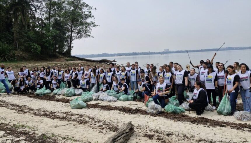 Brasil se mobiliza para o maior mutirão ambiental do mundo no Dia Mundial da Limpeza