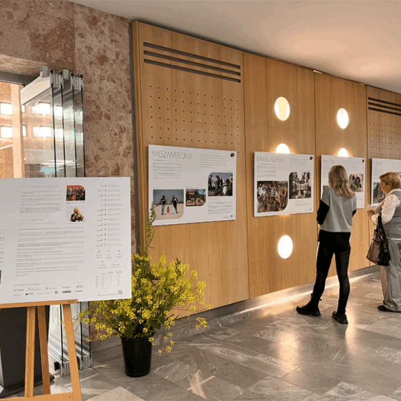 Exposição fotográfica ressalta impacto do Dia Mundial da Limpeza em todo o mundo, incluindo no Brasil