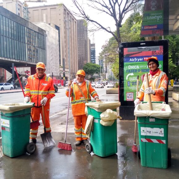 Prefeitura de São Paulo participará do Dia Mundial da Limpeza com o Instituto Limpa Brasil
