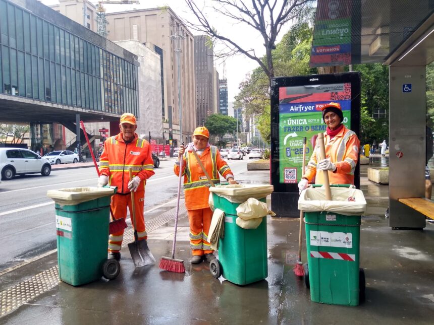 Prefeitura de São Paulo participará do Dia Mundial da Limpeza com o Instituto Limpa Brasil