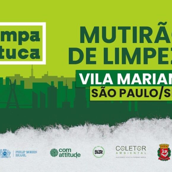 +Sampa – Bituca mobiliza voluntários contra descarte irregular de bitucas de cigarro em São Paulo neste sábado (30)