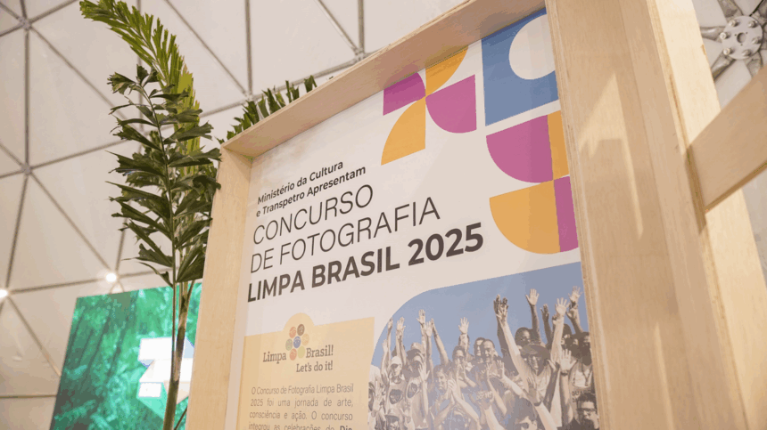 COP30 receberá exposição com fotografias sobre preservação ambiental no Brasil