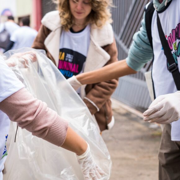 Governo Federal reconhece Dia Mundial da Limpeza como data oficial de mobilização e conscientização sobre a prevenção e o combate à poluição por plásticos no oceano