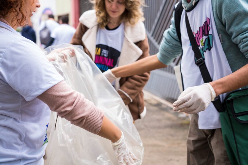 Governo Federal reconhece Dia Mundial da Limpeza como data oficial de mobilização e conscientização sobre a prevenção e o combate à poluição por plásticos no oceano