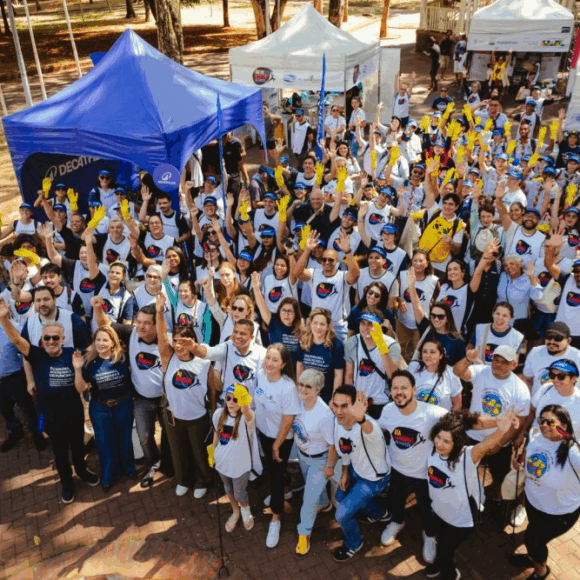 Maior edição do Dia Mundial da Limpeza no Brasil reúne 920 mil voluntários e supera expectativas