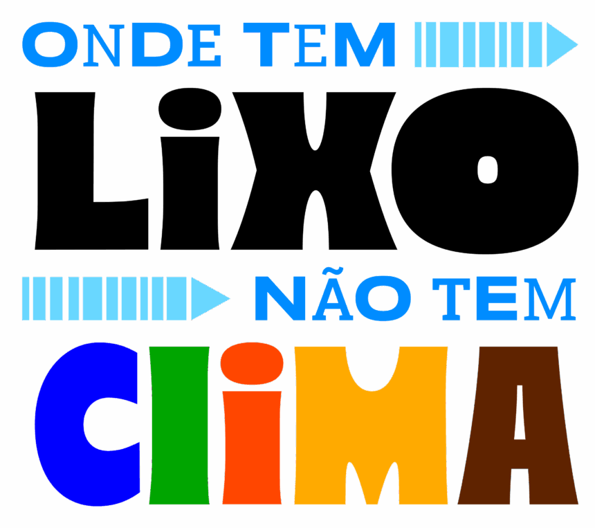 Menos Lixo, Mais Clima: comece o ano se desapegando do ano velho com responsabilidade