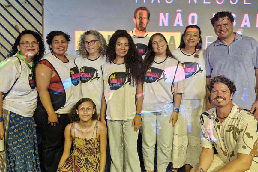 Limpa Brasil na COP30: Ampliando a missão global do Let’s Do It World