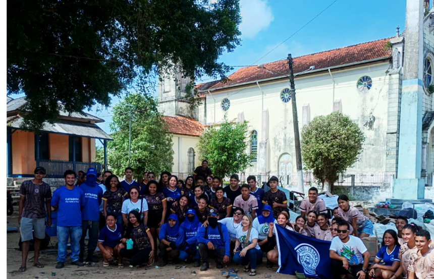 Gincana socioambiental em escolas públicas do Pará chega à reta final; conheça os resultados e os vencedores da Missão Dia Mundial da Limpeza