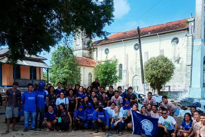 Gincana socioambiental em escolas públicas do Pará chega à reta final; conheça os resultados e os vencedores da Missão Dia Mundial da Limpeza