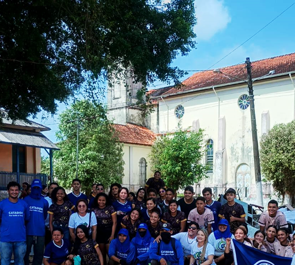 Gincana socioambiental em escolas públicas do Pará chega à reta final; conheça os resultados e os vencedores da Missão Dia Mundial da Limpeza