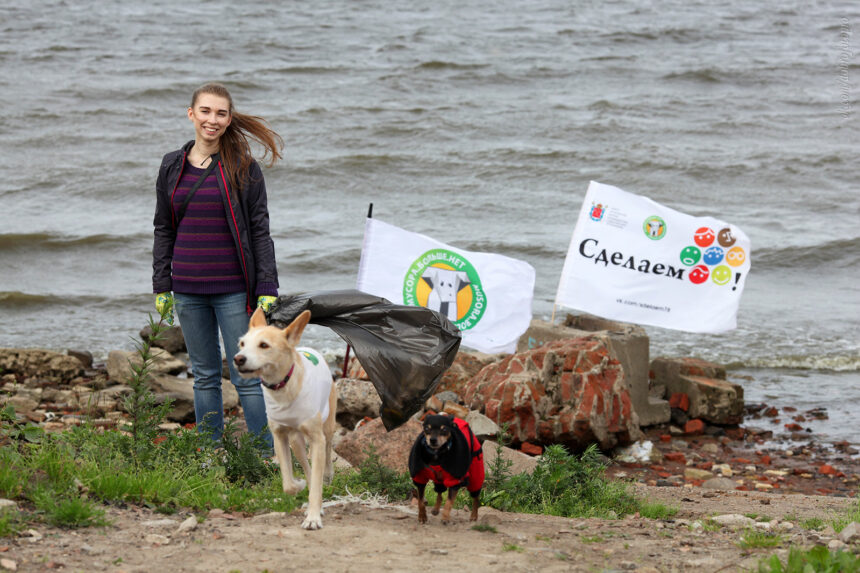 Os riscos do descarte incorreto de resíduos para animais em situação de rua