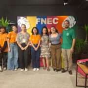 Limpa Brasil debate justiça climática e protagonismo juvenil durante Fórum Nordeste de Economia Circular