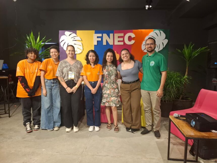 Limpa Brasil debate justiça climática e protagonismo juvenil durante Fórum Nordeste de Economia Circular