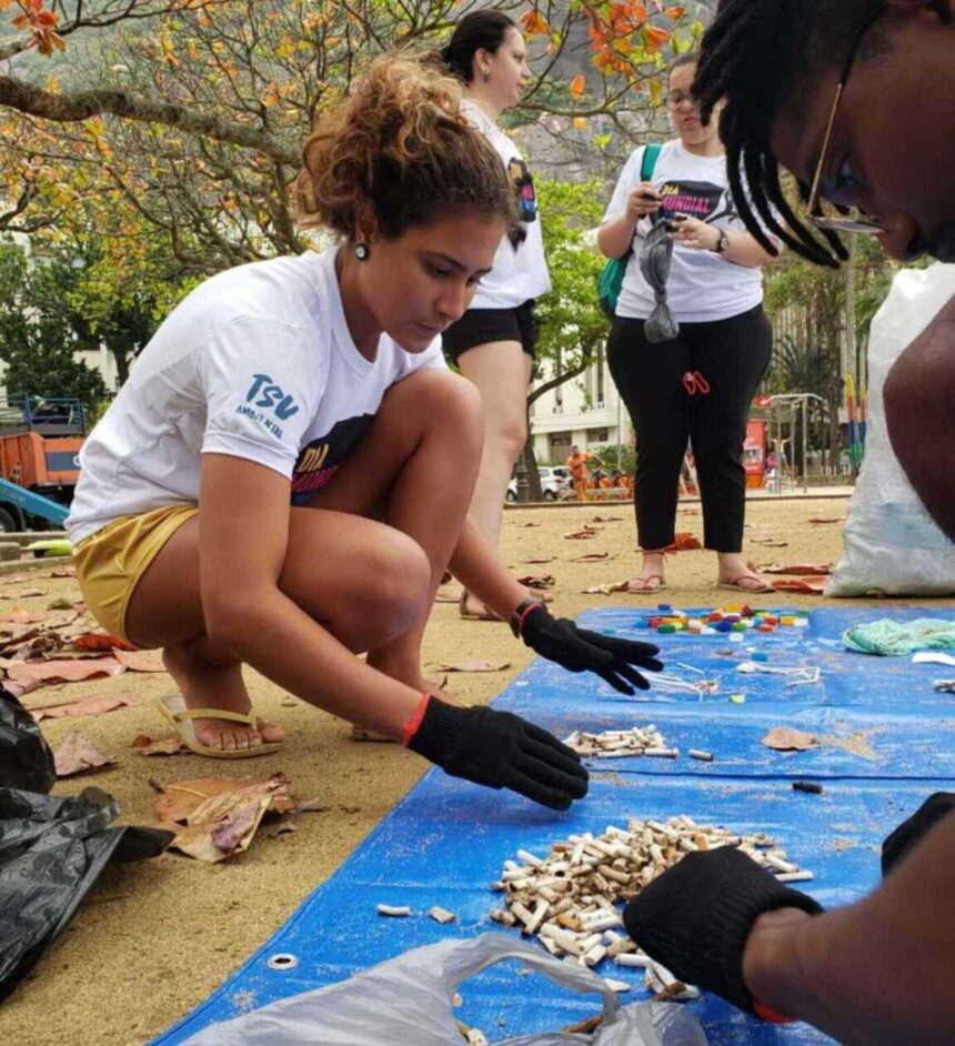 Prefeitura de São Paulo e Instituto Limpa Brasil lançam mutirão de limpeza e campanha contra descarte irregular