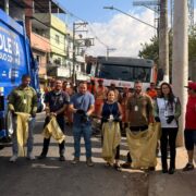 Movimento SP: Instituto Limpa Brasil promove 2º grande mutirão de limpeza em parceria com a Prefeitura de São Paulo