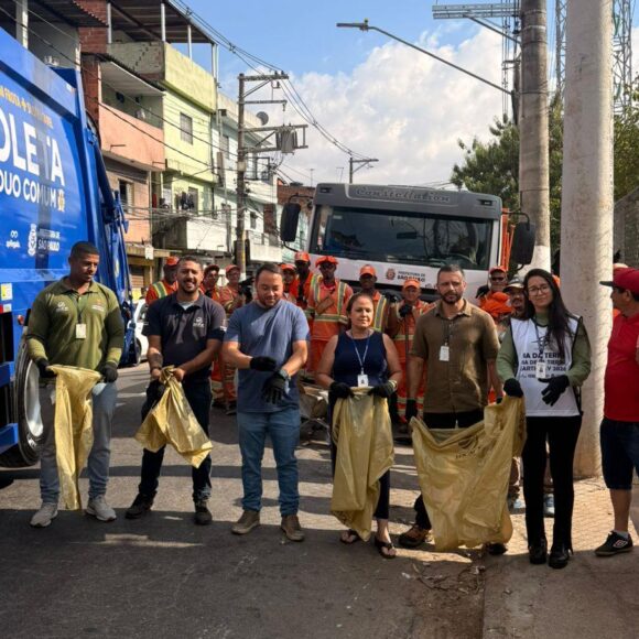 Movimento SP: Instituto Limpa Brasil promove 2º grande mutirão de limpeza em parceria com a Prefeitura de São Paulo