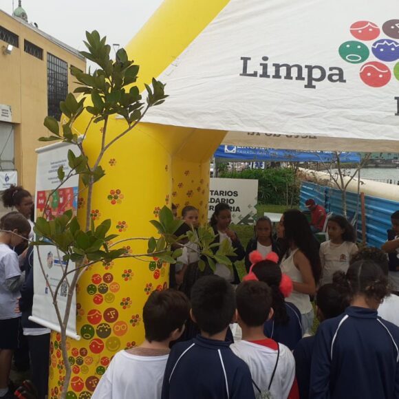Limpa Brasil participa do Encontro das Cidades ODS e destaca protagonismo jovem na agenda climática