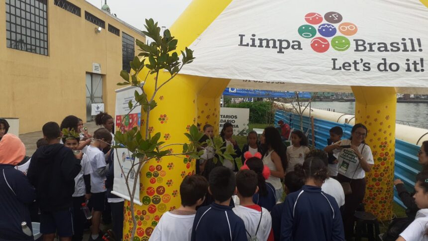 Limpa Brasil participa do Encontro das Cidades ODS e destaca protagonismo jovem na agenda climática