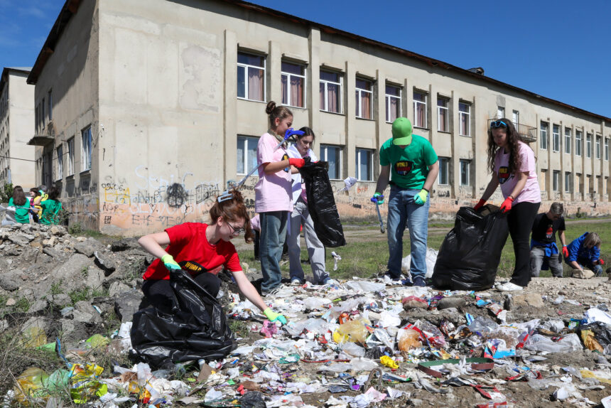 Voluntariado no Brasil cresce e fortalece ações ambientais em todo o país