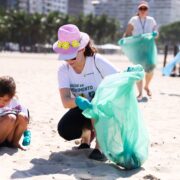 Dia Mundial da Limpeza mobiliza cerca de 3 milhões de pessoas e recolhe 7 mil toneladas de resíduos no Brasil