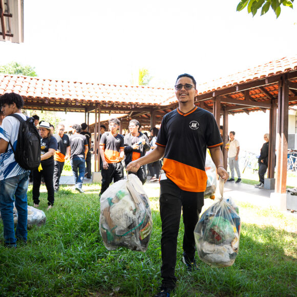 FBV01601 Arte e sustentabilidade: projeto leva espetáculos teatrais para educação climática em escolas públicas de São Paulo